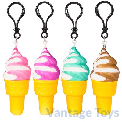 Ice Cream Cone Squishy