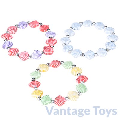 Seashell Bracelets