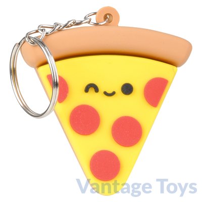 Fast Food Keychain