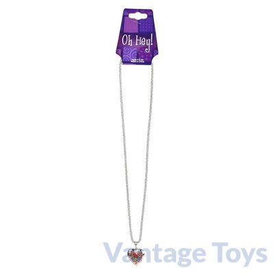 Heart Locket Necklace