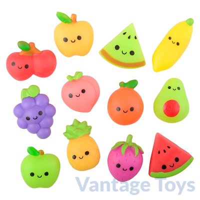 Fruit Moochis