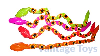 Jointed Snakes-Large