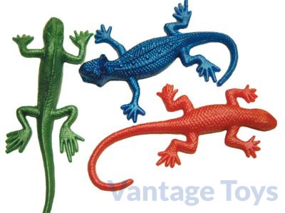 Stretch Lizards Large
