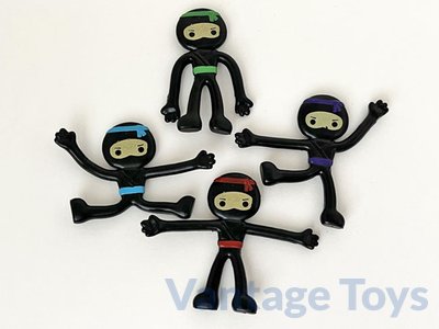 Mini Bendy Ninja