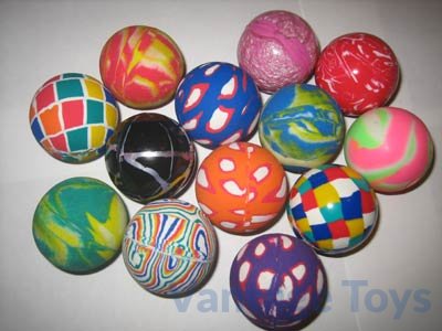 38mm Mixed Balls