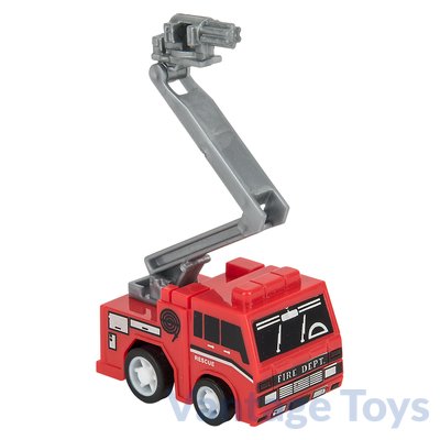 Pullback Firetrucks