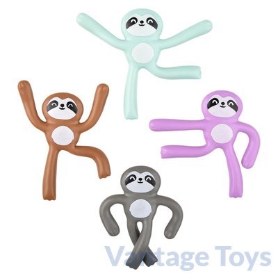Mini Bendy Sloth