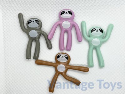 Mini Bendy Sloth