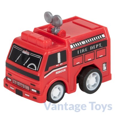 Pullback Firetrucks