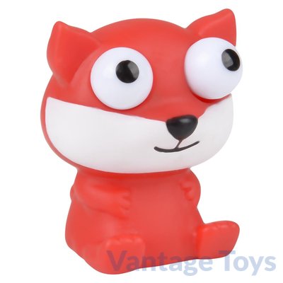 Poppin' Eyeball Animals