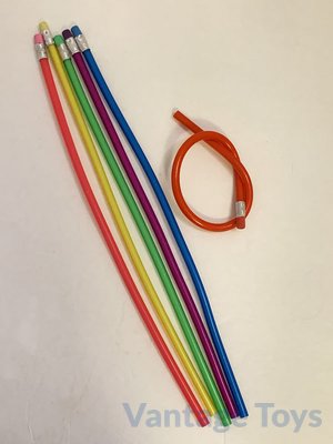 Bendy Loop Pencils