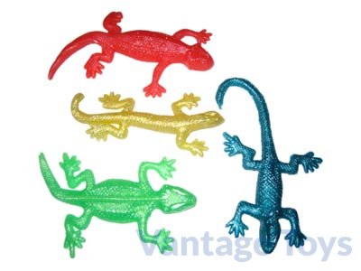 Stretch Lizards