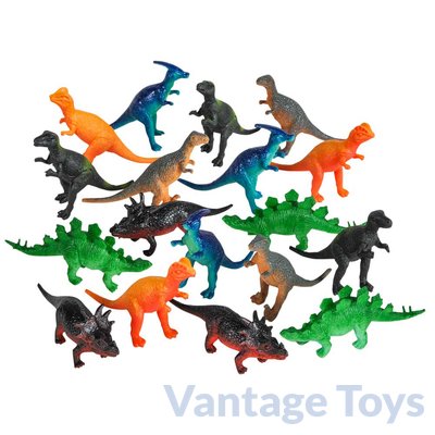Mini Dinosaurs