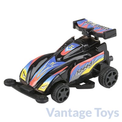 Pullback Racers