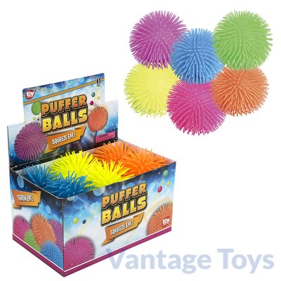 Puffer Balls