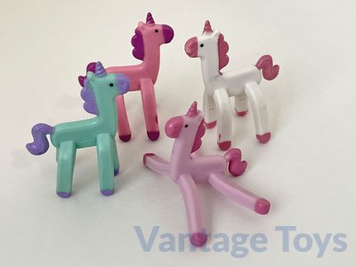 Mini Bendy Unicorn