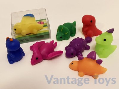 Dinosaur Moochis