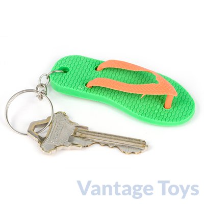 Flip Flop Keychains