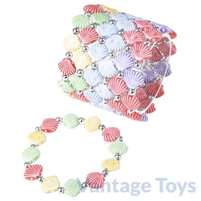 Seashell Bracelets