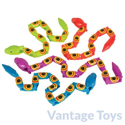 Jointed Snakes-Large