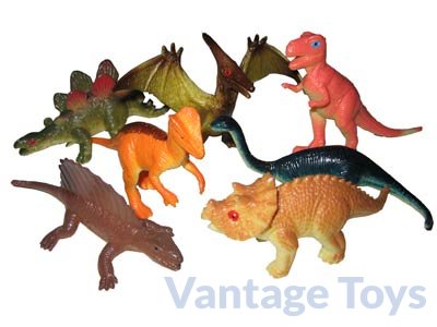 Mini Dinosaurs