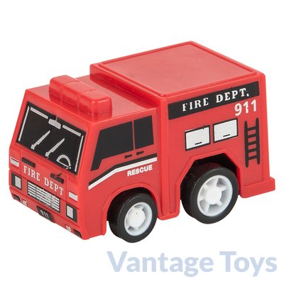 Pullback Firetrucks
