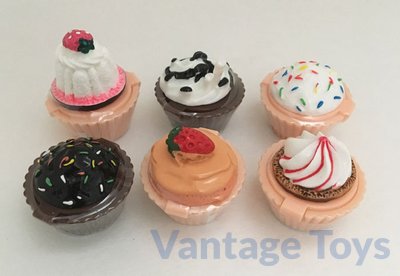 Cupcake Lipgloss