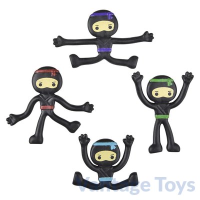 Mini Bendy Ninja