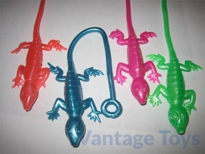Sticky Lizards