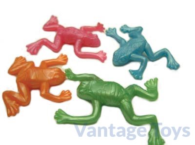 Stretch Frogs