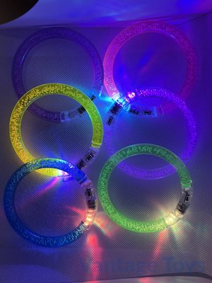Light Up Bubble Bracelet