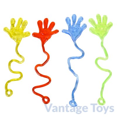 Small Sticky Hands