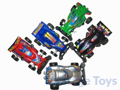 Pullback Racers