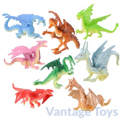 Mini Dragons
