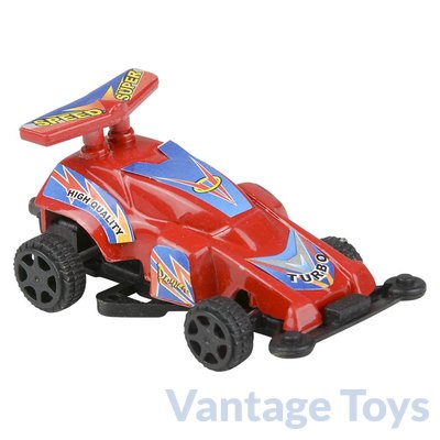 Pullback Racers