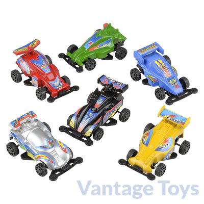 Pullback Racers