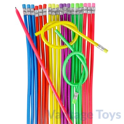 Bendy Loop Pencils