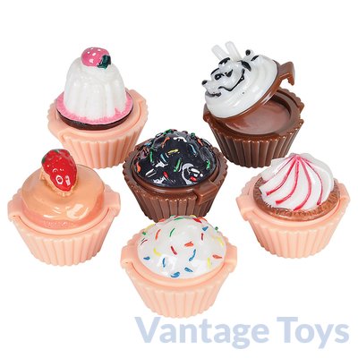 Cupcake Lipgloss