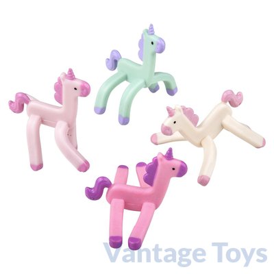 Mini Bendy Unicorn