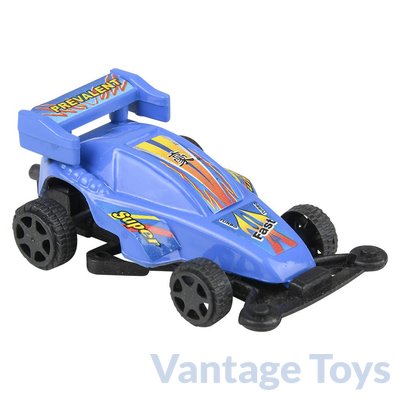 Pullback Racers