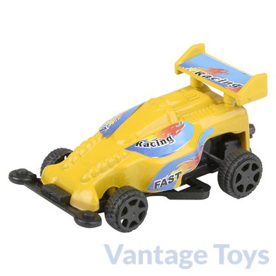 Pullback Racers
