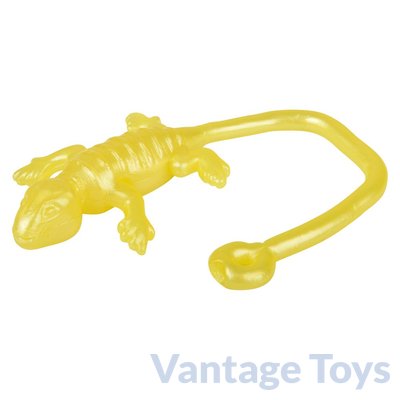 Sticky Lizards