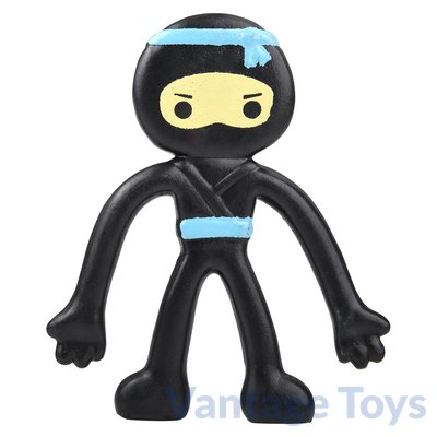 Mini Bendy Ninja