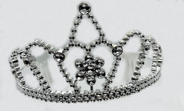 Silver Tiara