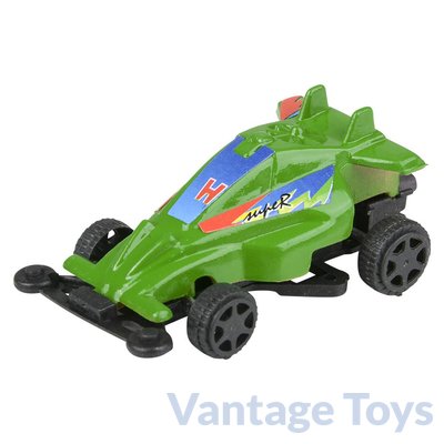 Pullback Racers