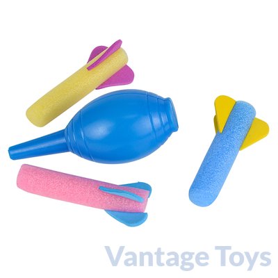 Foam Missile Launcher
