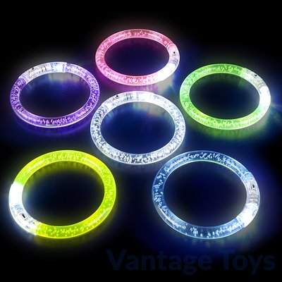 Light Up Bubble Bracelet