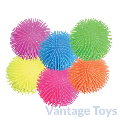 Puffer Balls