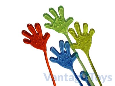 Small Sticky Hands