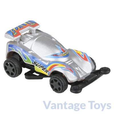 Pullback Racers